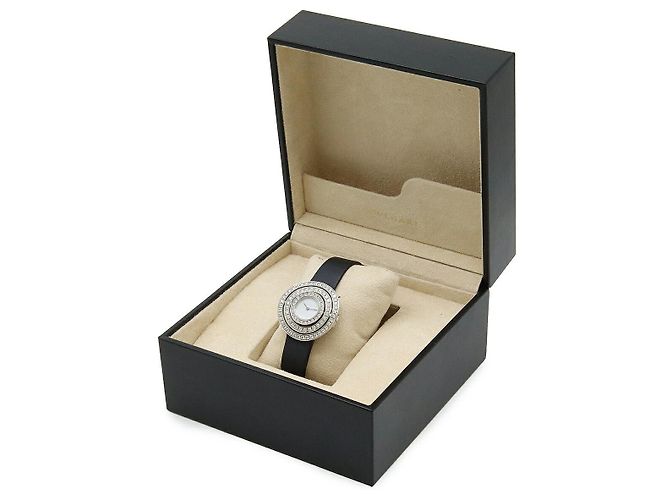 Bulgari Bvlgari Astrale Cerchi Au750 Quartz Weiß - Ansicht 8