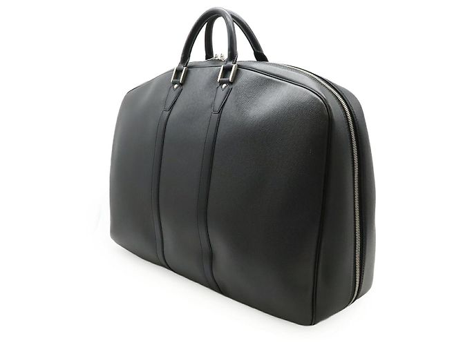 Borsa Boston Elanga Taiga Louis Vuitton Nero - vista 2