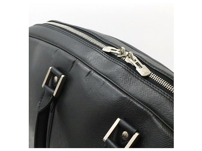 Borsa Boston Elanga Taiga Louis Vuitton Nero - vista 5
