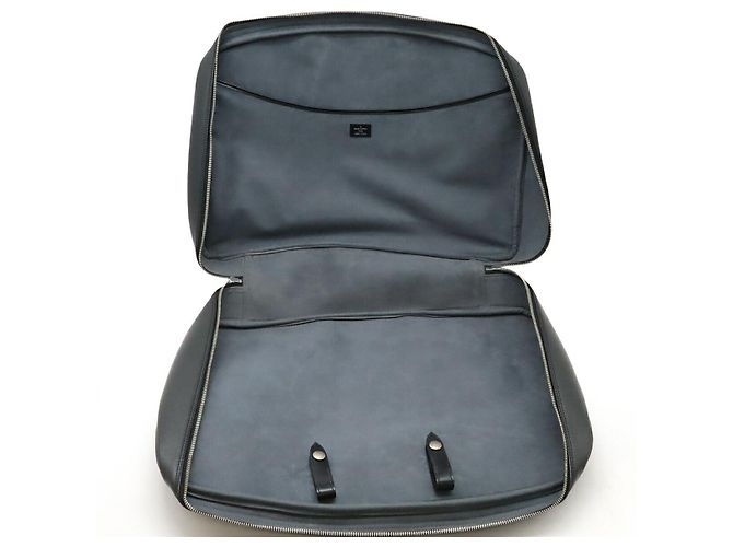 Borsa Boston Elanga Taiga Louis Vuitton Nero - vista 6