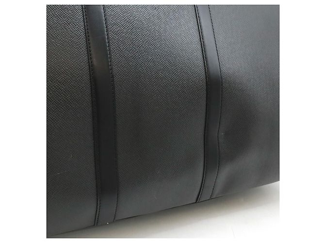 Borsa Boston Elanga Taiga Louis Vuitton Nero - vista 8