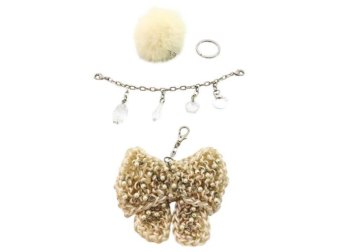 Autre Marque Charm Nastro Anteprima Argento - vista 3
