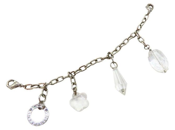 Autre Marque Charm Nastro Anteprima Argento - vista 6
