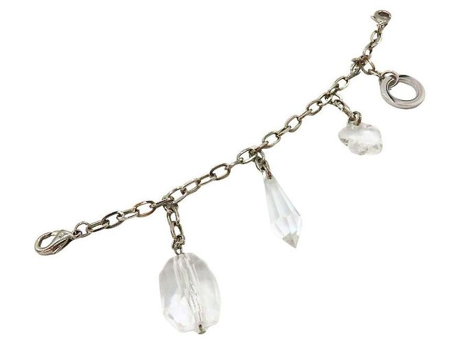 Autre Marque Charm Nastro Anteprima Argento - vista 7