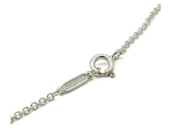 Tiffany & Co Collana in argento Tiffany Cuore nel Cuore - vista 5