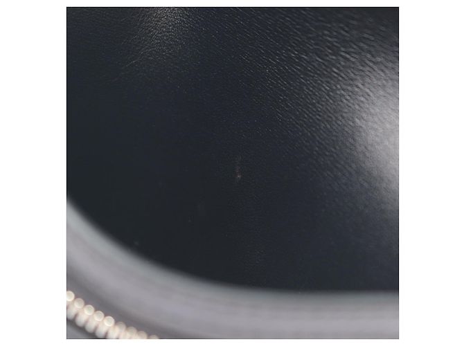 Béarn Portafoglio compatto BEARN in vitello box di Hermès Nero - vista 16