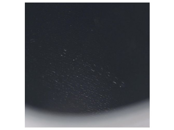 Béarn Portafoglio compatto BEARN in vitello box di Hermès Nero - vista 9