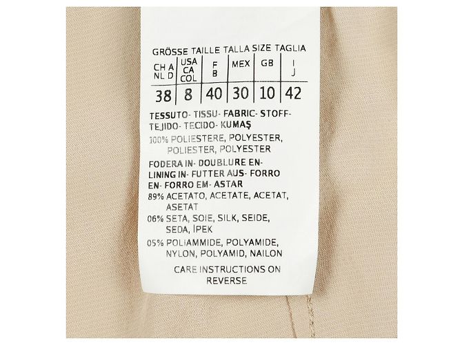 Max Mara Polyester Pants - view 4