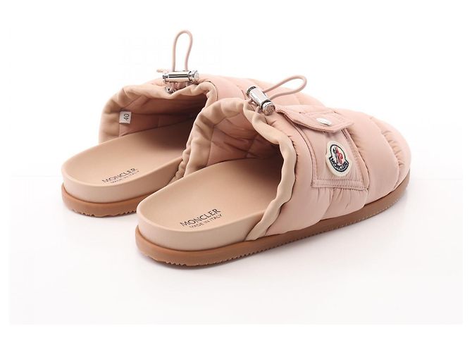 Sandalias de nylon MON POCKET MULE de Moncler - vista 2
