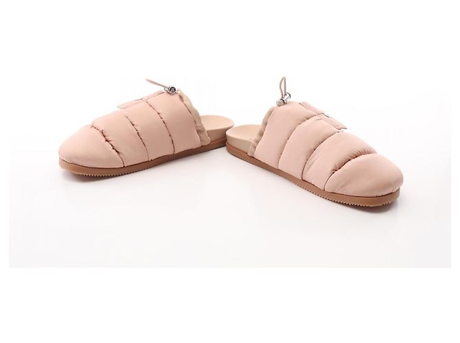 Sandalias de nylon MON POCKET MULE de Moncler - vista 3