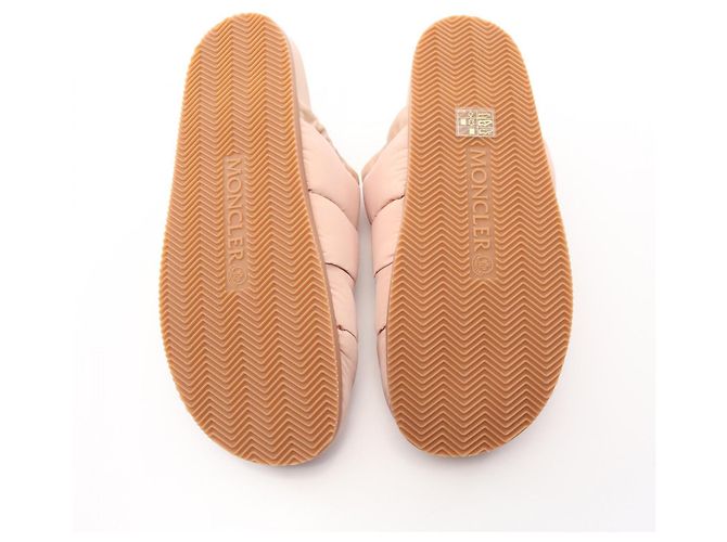 Sandalias de nylon MON POCKET MULE de Moncler - vista 4