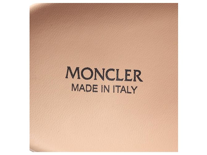 Sandalias de nylon MON POCKET MULE de Moncler - vista 5