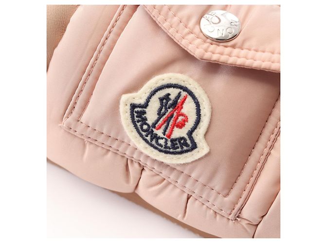 Sandalias de nylon MON POCKET MULE de Moncler - vista 7