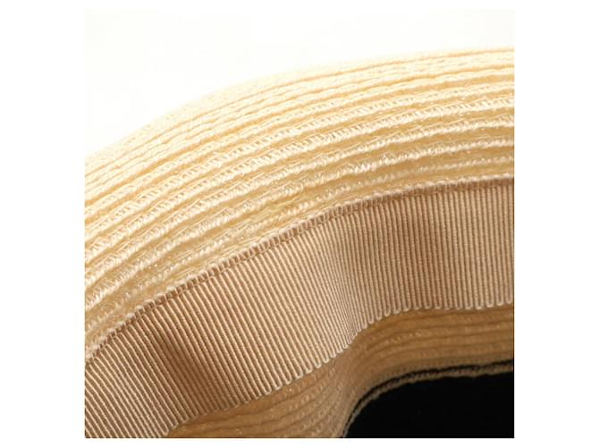Autre Marque Cappello Abaca Nicki Marquardt Nero - vista 7