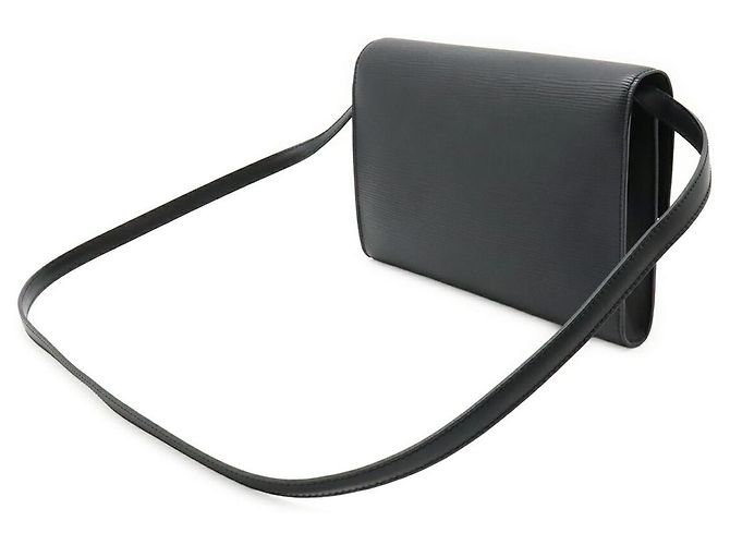 Borsa a Spalla 2 in 1 Arche Epi Louis Vuitton Nero - vista 2