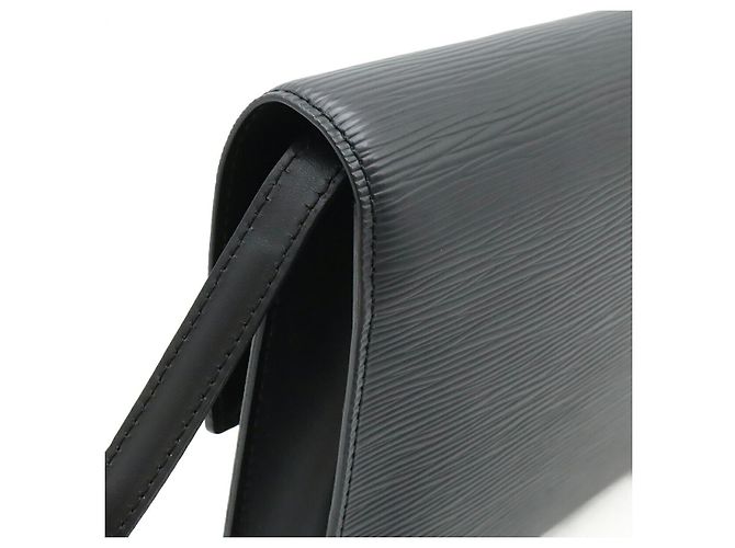 Borsa a Spalla 2 in 1 Arche Epi Louis Vuitton Nero - vista 4