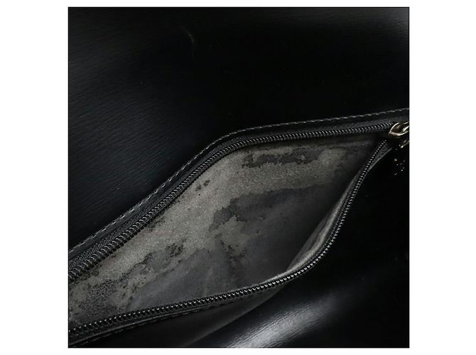 Borsa a Spalla 2 in 1 Arche Epi Louis Vuitton Nero - vista 8