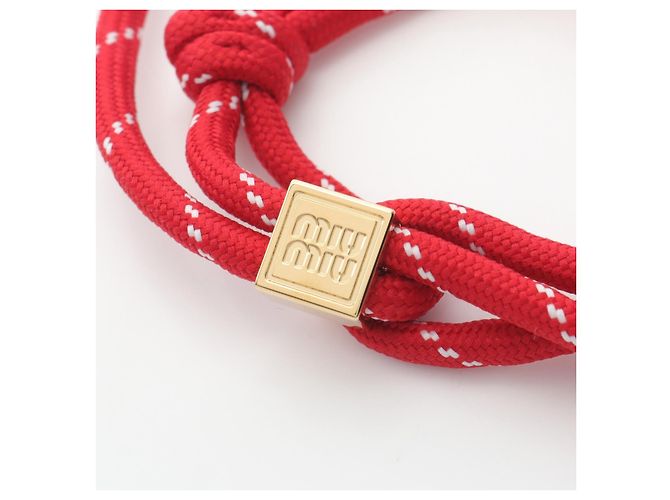 Miu Miu Code Bracelet - view 2