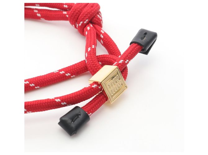 Miu Miu Code Bracelet - view 5