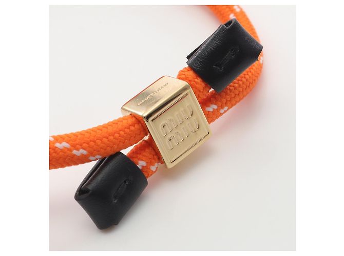 Bracelet Code Miu Miu - vue 5