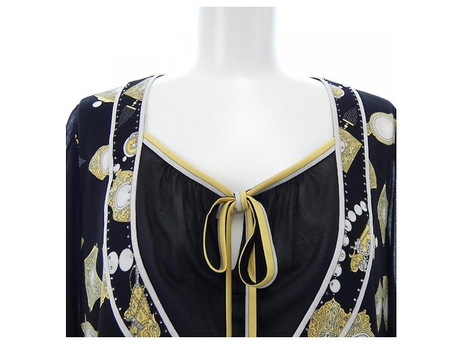 Leonard Modekleid Schwarz - Ansicht 5