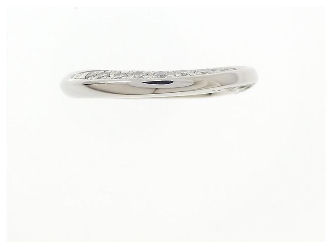 Autre Marque Anillo Brezza Platinum Ponte Vecchio Plata - vista 2