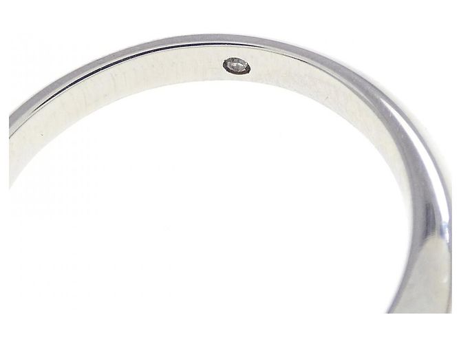 Autre Marque Anillo Brezza Platinum Ponte Vecchio Plata - vista 4
