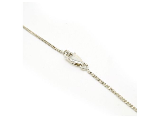 Collana Gucci Stella di David Ag925 Argento - vista 5