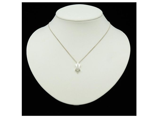 Collana Gucci Stella di David Ag925 Argento - vista 6