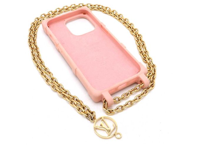 Funda de teléfono Re Trunk Louis Vuitton Rosa - vista 2