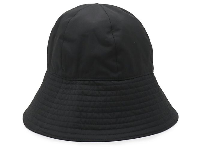 Gucci GG Marmont Polyester Bucket Hat Schwarz - Ansicht 2