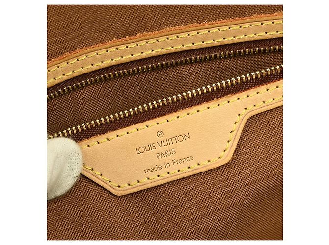 Louis Vuitton Porte-Documents Pegase Bag Monogram Canvas Brown - view 4