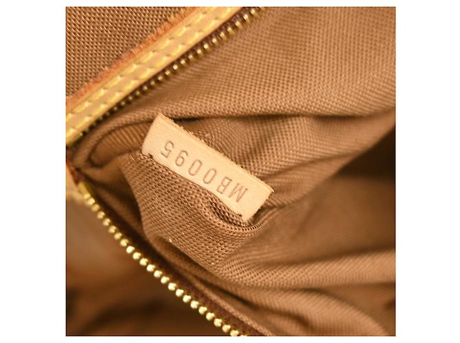 Louis Vuitton Porte-Documents Pegase Bag Monogram Canvas Brown - view 5