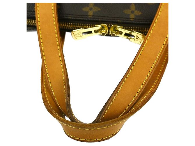 Louis Vuitton Porte-Documents Pegase Bag Monogram Canvas Brown - view 6