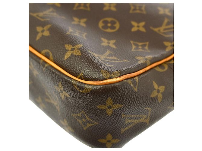Louis Vuitton Porte-Documents Pegase Bag Monogram Canvas Brown - view 7