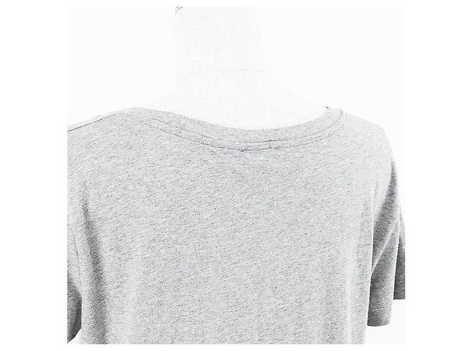 Autre Marque Camiseta de algodón Red Valentino Castaño Negro - vista 11