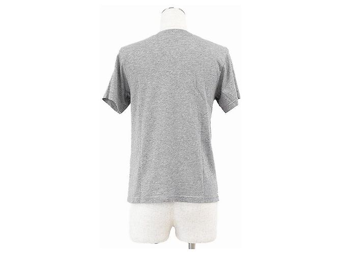 Everyday Camiseta Balenciaga Camiseta de algodón Castaño - vista 6