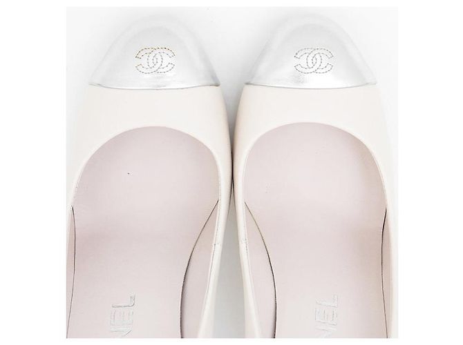 Timeless Lederpumps Chanel G28289 Pink - Ansicht 11