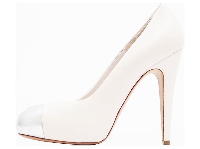 Timeless Lederpumps Chanel G28289 Pink - Ansicht 2