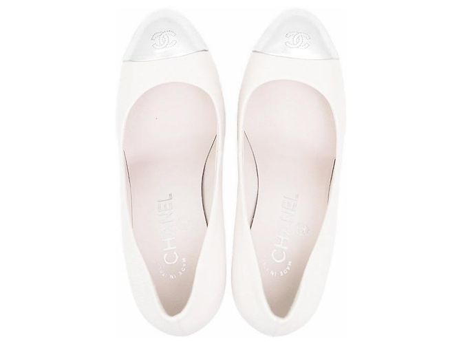 Timeless Lederpumps Chanel G28289 Pink - Ansicht 5
