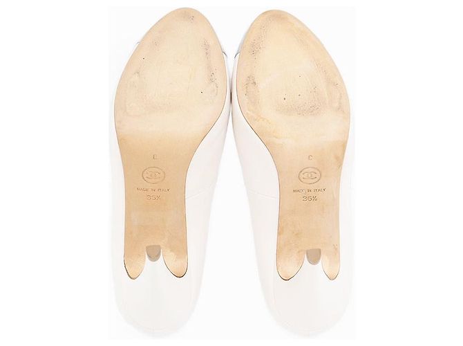 Timeless Lederpumps Chanel G28289 Pink - Ansicht 9