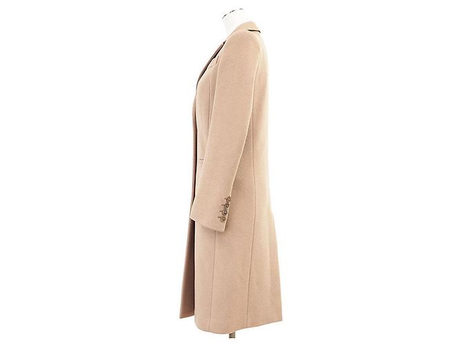 Abrigo Gucci 100% lana Beige - vista 11