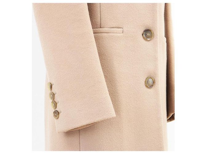 Abrigo Gucci 100% lana Beige - vista 12