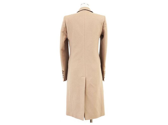 Abrigo Gucci 100% lana Beige - vista 7