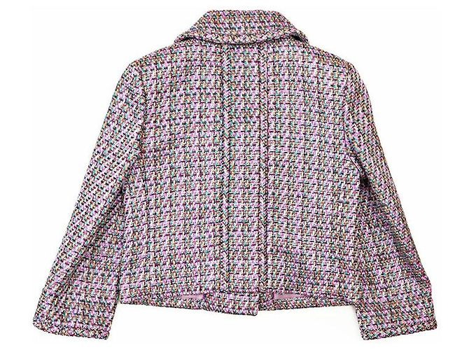 Timeless Chanel Tweed-Set Mehrfarben - Ansicht 15