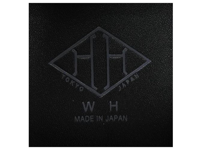 Autre Marque WH Lederschuhe Braun - Ansicht 8