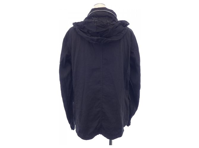 Autre Marque nonnative Jacke Blau - Ansicht 2