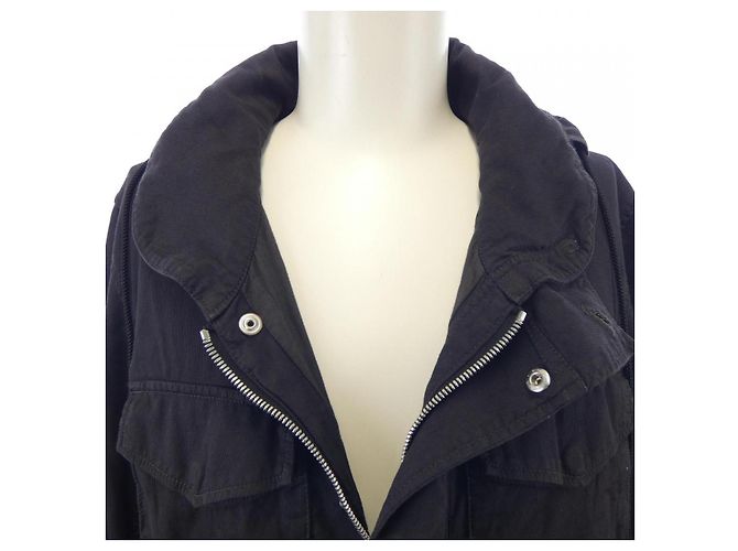 Autre Marque nonnative Jacke Blau - Ansicht 5