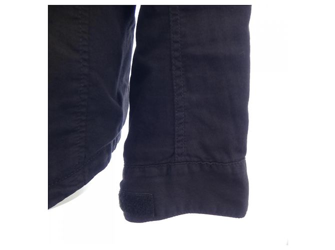 Autre Marque nonnative Jacke Blau - Ansicht 6