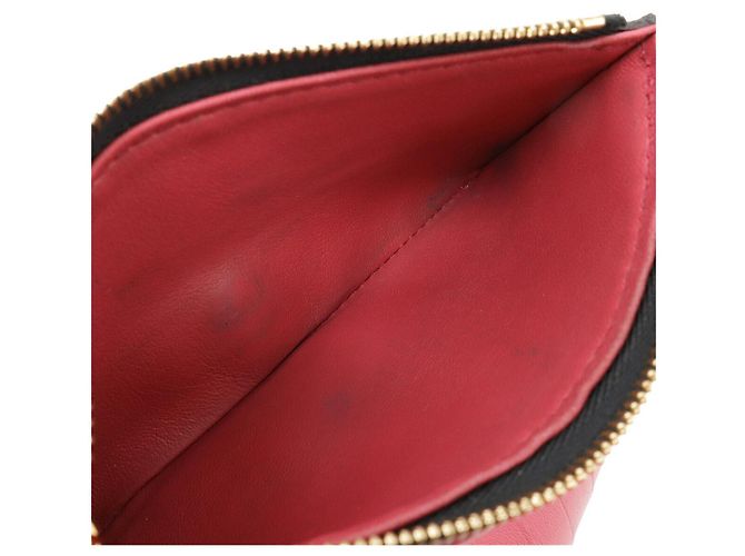 Cartera Compacta Capucines Taurillon Louis Vuitton Negro - vista 8
